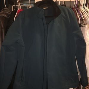 North Face EUC Teal Woman’s Jacket